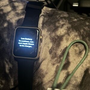 Apple watch series 1